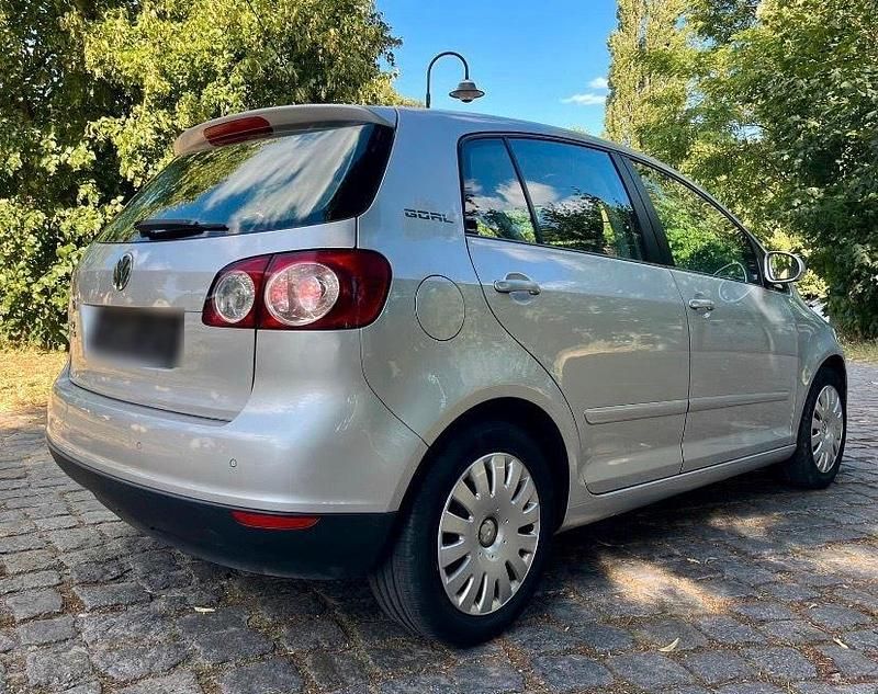 Gebraucht VW Golf V 75 PS (55 kW) 2006 Silber Kleinwagen