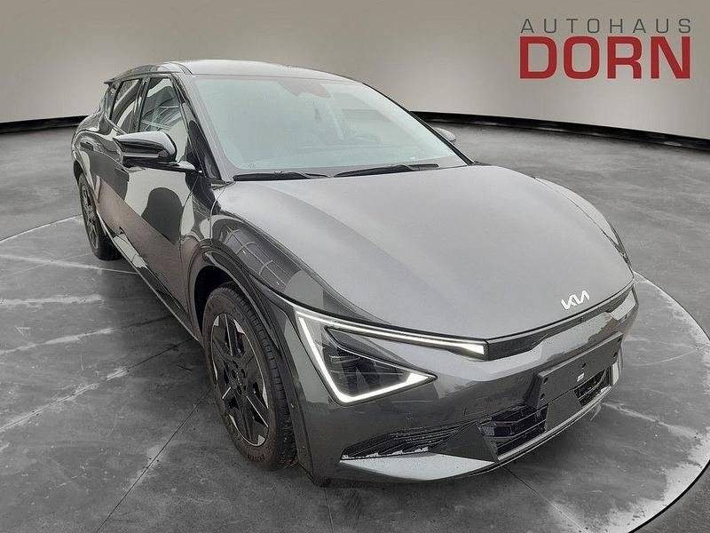 Neu Kia EV6 Comfort 239 kW (325 PS) 2026 Grau SUV