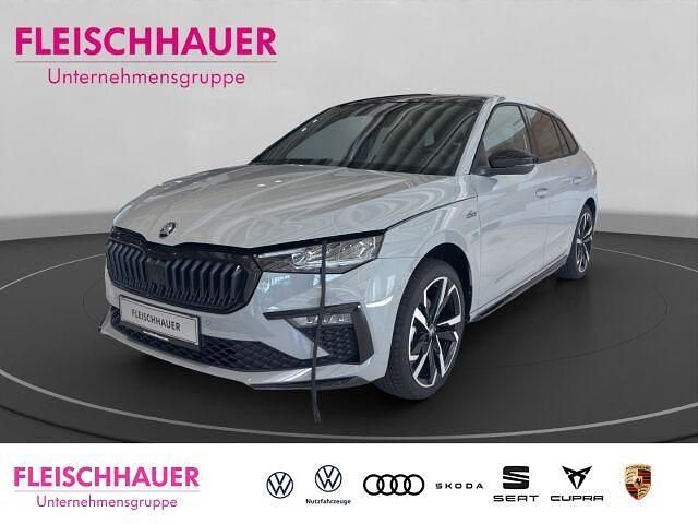 Gebraucht Skoda Scala Comfort 116 PS (85 kW) 2024 Grau Kleinwagen