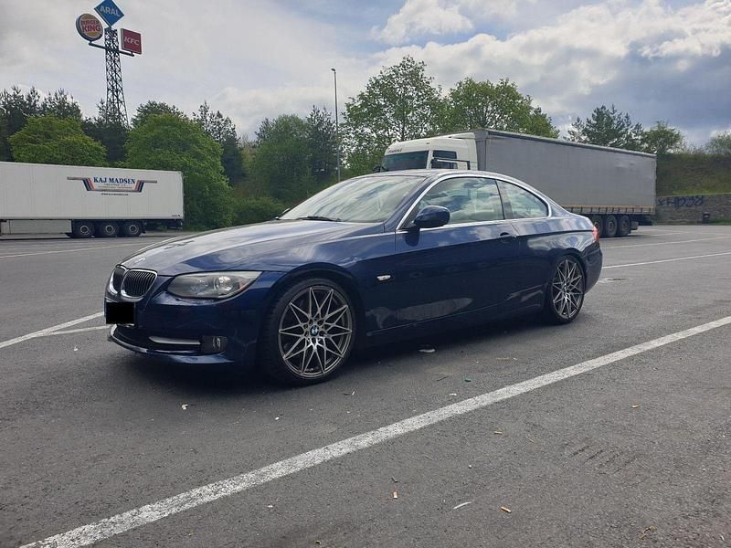 Gebraucht BMW 335 M Sport 286 PS (210 kW) 2010 Blau Coupé
