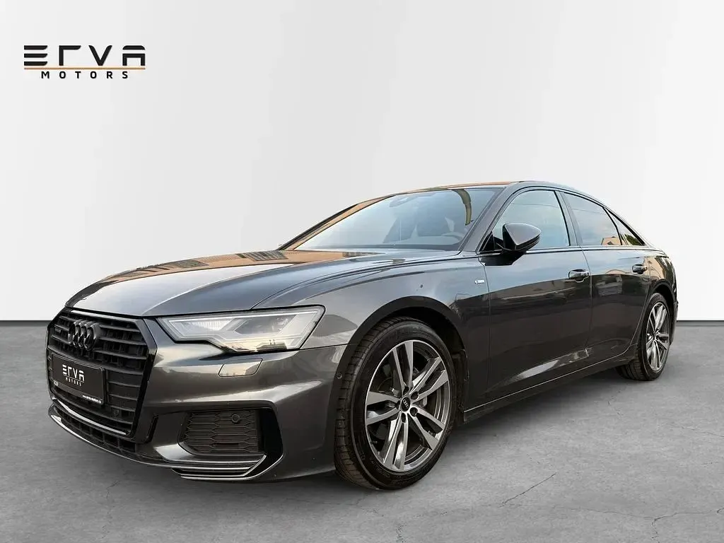 Gebraucht Audi A6 S-Line 204 PS (150 kW) 2022 Grau Limousine