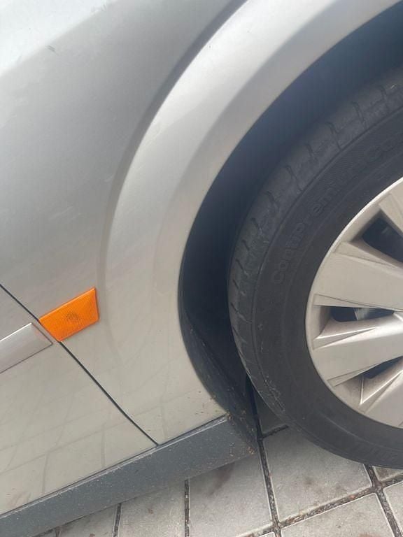 Gebraucht Opel Vectra 147 PS (108 kW) 2003 Grau Limousine