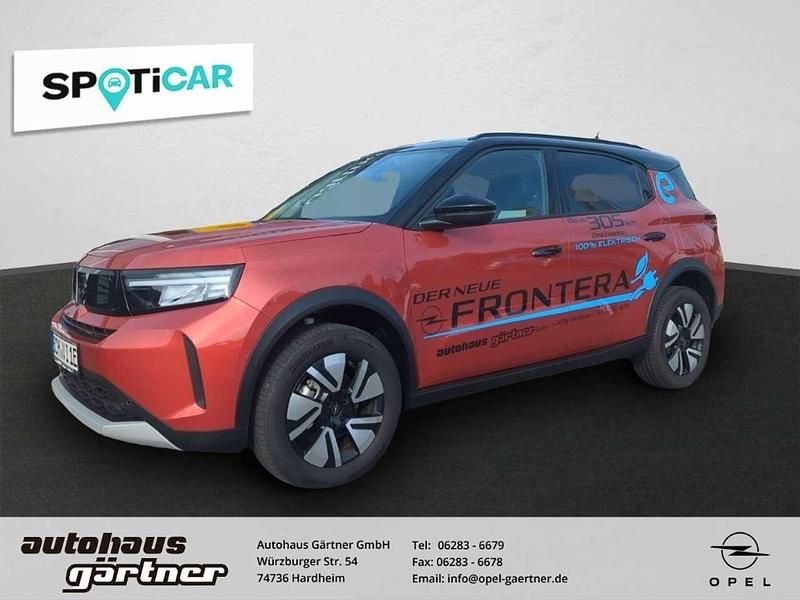 Gebraucht Opel Frontera 83 kW (113 PS) 2025 Lack graphit grau/typ aussenve SUV