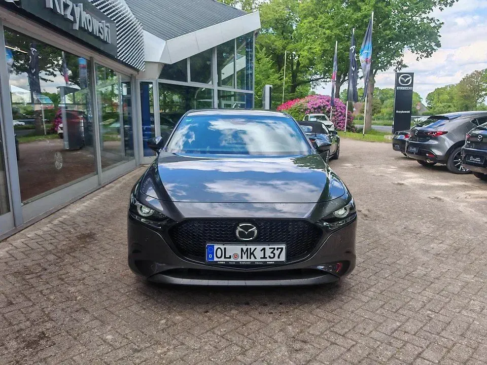 Neu Mazda 3 Takumi-Line 140 PS (102 kW) 2026