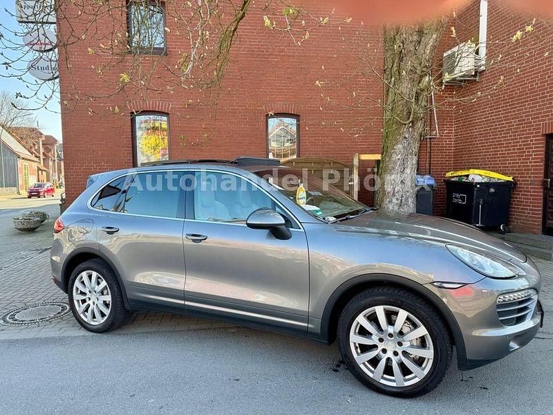 Gebraucht Porsche Cayenne S 400 PS (294 kW) 2011 Grau SUV