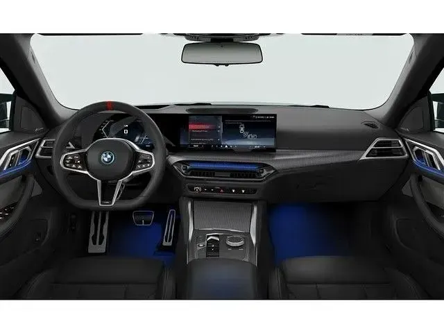 Gebraucht BMW i4 Performance 442 kW (601 PS) 2025 Grün Limousine
