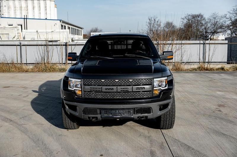 Gebraucht Ford V8 Raptor 416 PS (305 kW) 2010 Schwarz SUV