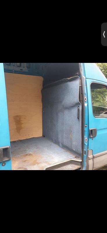 Usata Iveco 35.12 2007 Furgone