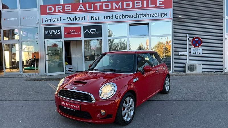 Chili red Gebraucht 2009 Mini Cooper S Kleinwagen | 4.990 € (Guter Preis) - Bild 1/4