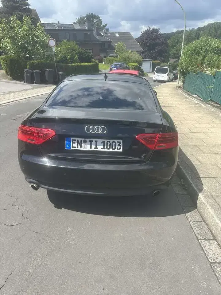 Gebraucht Audi A5 190 PS (139 kW) 2007 Coupé