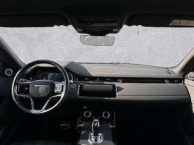 Gebraucht Land Rover Range Rover evoque SE Dynamic 165 PS (121 kW) 2023 Eiger grey