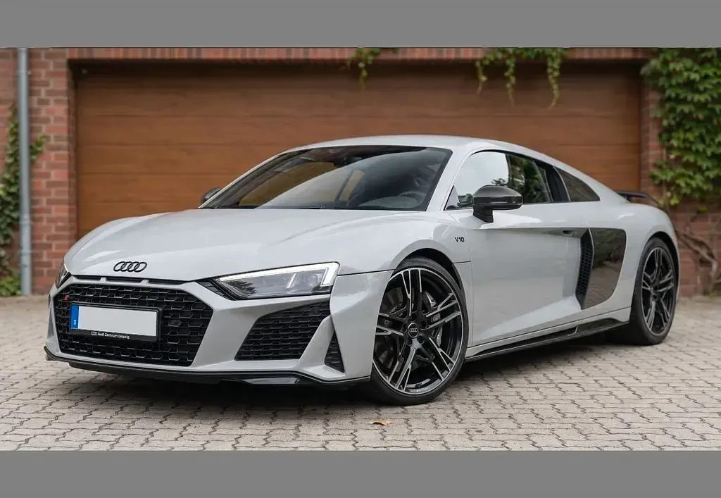 Gebraucht Audi R8 Coupé Performance 620 PS (456 kW) 2019 Coupé