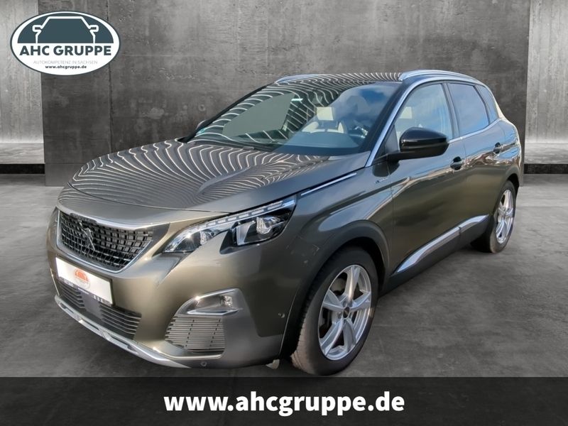 Grau Gebraucht 2020 Peugeot 3008 GTi SUV | 22.990 € (Superpreis) - Bild 1/4