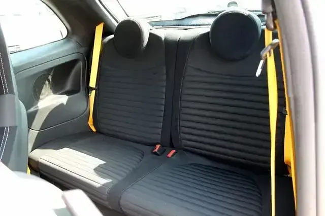 Gebraucht Abarth 595 70th Anniversary 200 PS (147 kW) 2020 Weiß Limousine