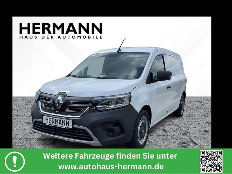 Gebraucht Renault Kangoo Rapid Advance 89 kW (122 PS) 2024 Weiß Van / Kleinbus