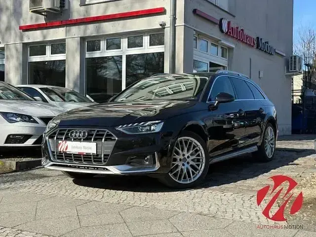 Gebraucht Audi A4 Allroad Ambiente 265 PS (194 kW) 2020 Mythosschwarz metallic Kombi