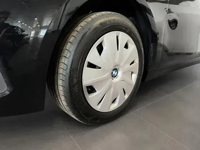 Gebraucht BMW 116 116 PS (85 kW) 2021 Schwarz Kleinwagen