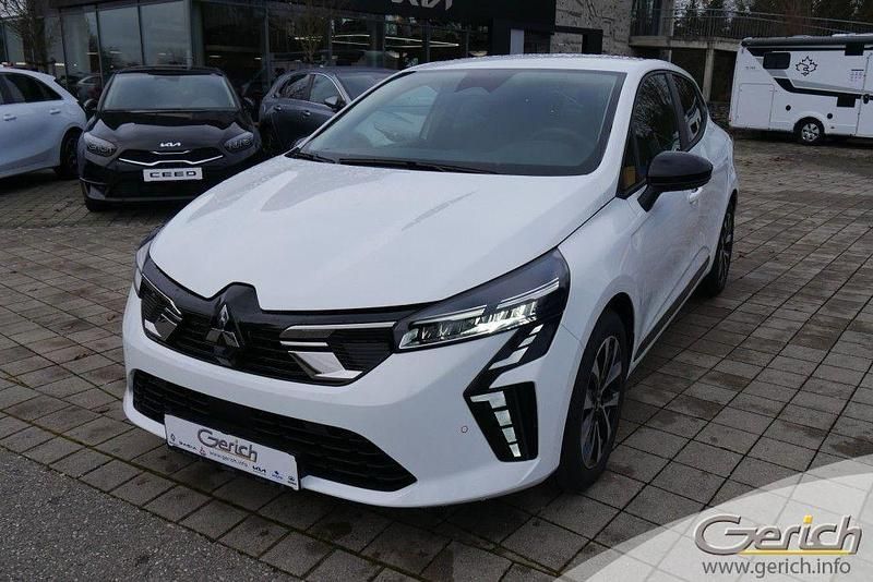 Neu Mitsubishi Colt Plus 91 PS (66 kW) 2025 Weiß Limousine