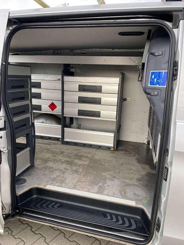 Gebraucht Mercedes Vito 136 PS (100 kW) 2016 Silber Van