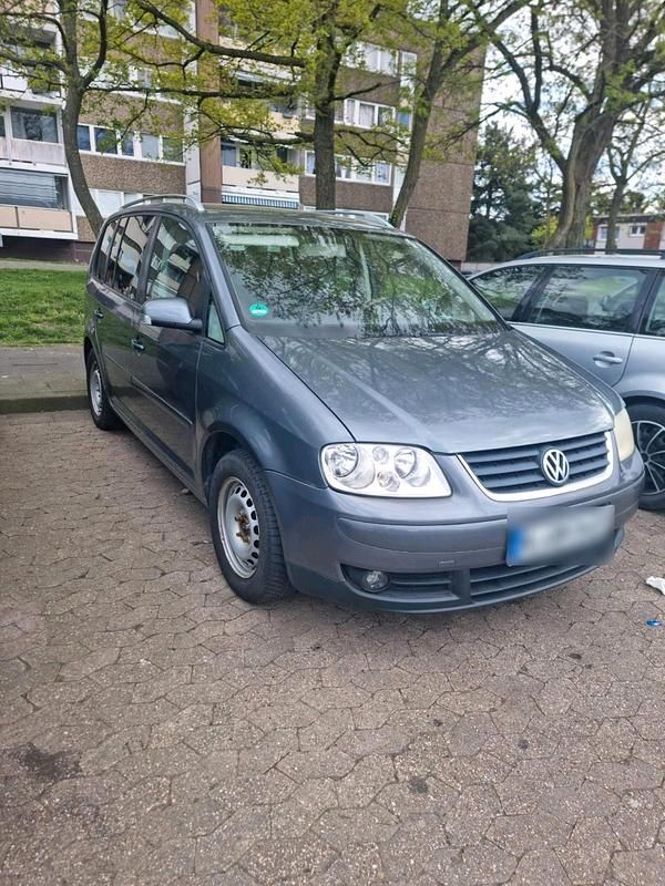 Gebraucht VW Touran 110 PS (80 kW) 2004 Van / Kleinbus