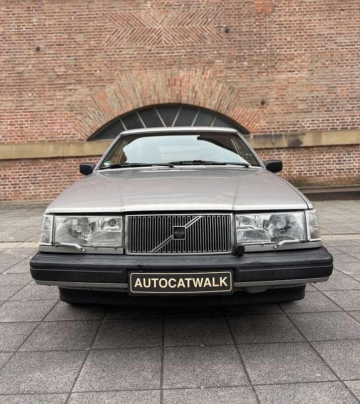 Gebraucht Volvo 940 135 PS (99 kW) 1995 Grau Kombi