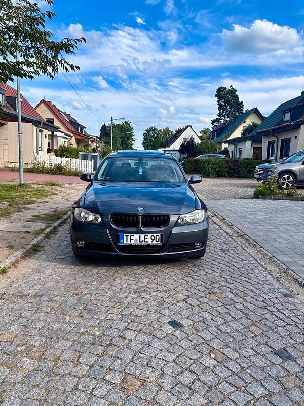 Gebraucht 2008 BMW 320 M Sport Limousine | 4.349 € (Guter Preis) - Bild 1/4