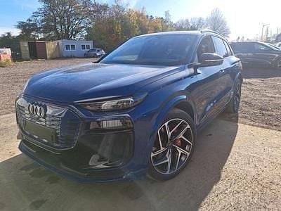 Gebraucht Audi SQ6 e-tron 359 kW (489 PS) 2024 Ascariblue SUV