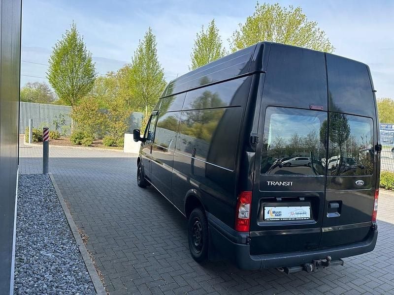Second-hand Ford Transit 116 CP (85 kW) 2010 Alb Pickup