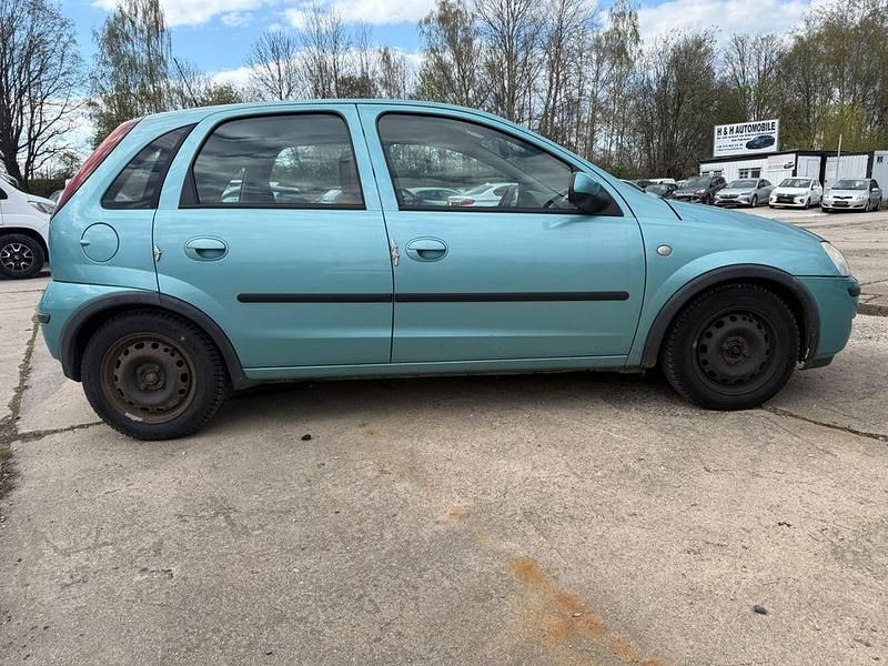 Gebraucht Opel Corsa Enjoy 75 PS (55 kW) 2003 Kleinwagen