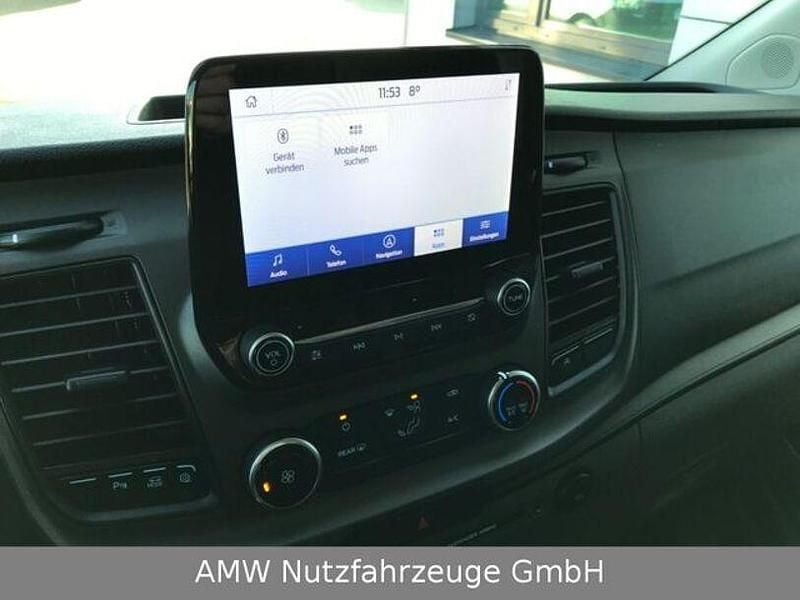 Gebraucht Ford Transit Custom Trend 2022 Silber