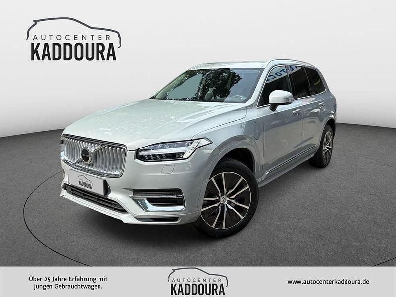Silber Gebraucht 2024 Volvo XC90 Core SUV | 51.890 € - Bild 1/4