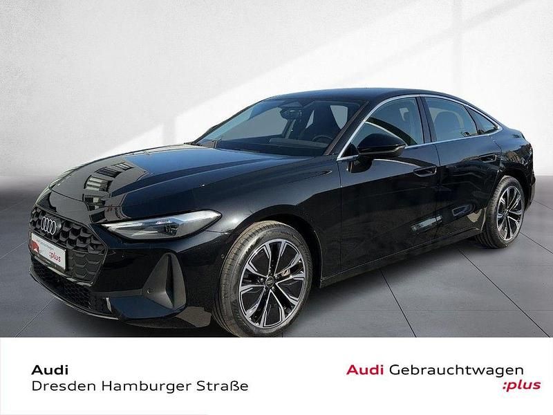 Gebraucht Audi A5 Sport 204 PS (150 kW) 2024 Mythosschwarz metallic Limousine