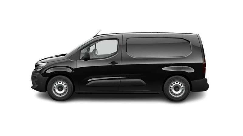 Karbon schwarz metallic Neu 2025 Opel Combo Van / Kleinbus | 25.190 € (Fairer Preis) - Bild 1/4