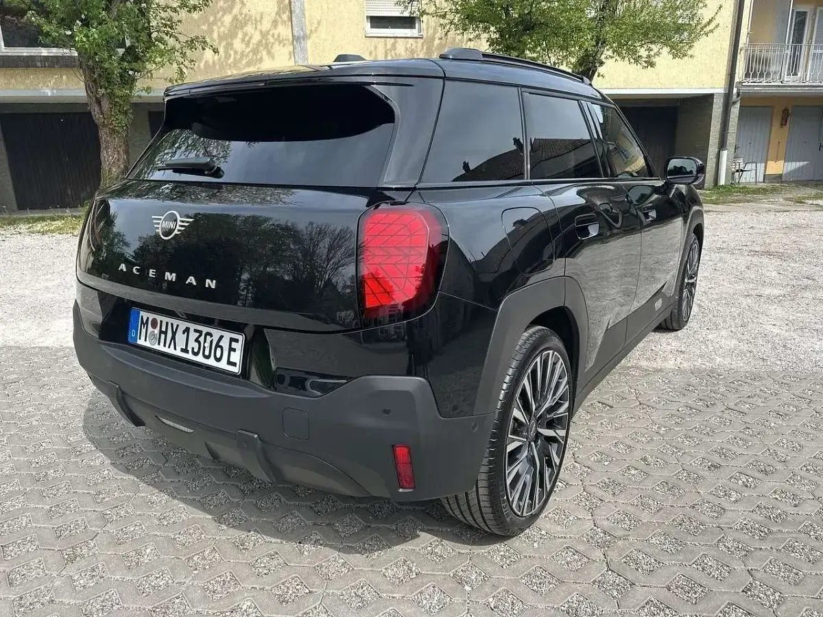 Occasion Mini Aceman Classic 135 kW (184 ch) 2025 Noir SUV