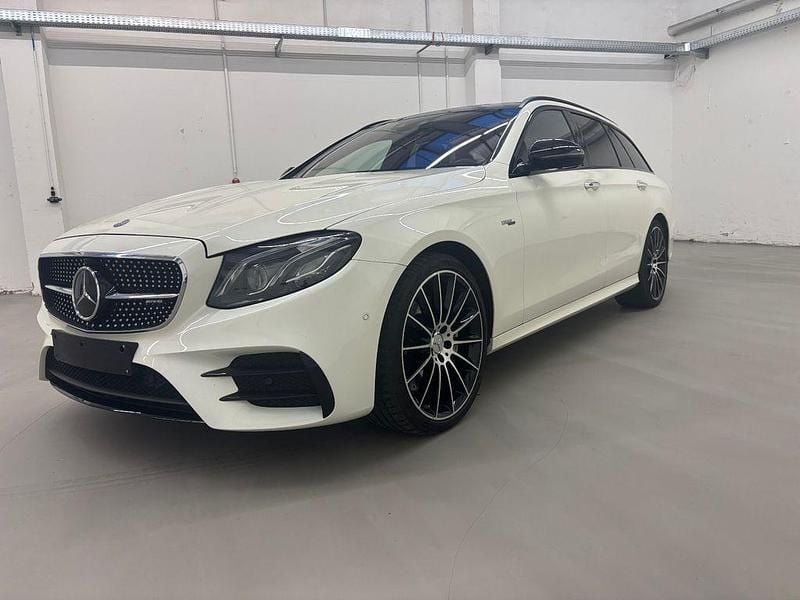 Gebraucht Mercedes E53 AMG AMG 435 PS (319 kW) 2019 Weiß Limousine