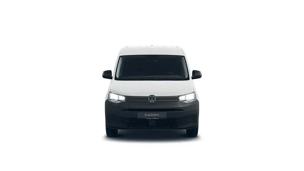 Gebraucht VW Caddy Maxi R 122 PS (89 kW) 2025 Weiß Van / Kleinbus