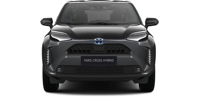 Marlingrau Gebraucht 2025 Toyota Yaris Cross SUV | 30.660 € (Fairer Preis) - Bild 1/4