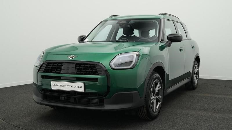 Gebraucht Mini Countryman Classic 170 PS (125 kW) 2024 Grün SUV