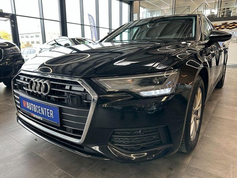 Gebraucht Audi A6 Ambiente 204 PS (150 kW) 2019 Schwarz Kombi