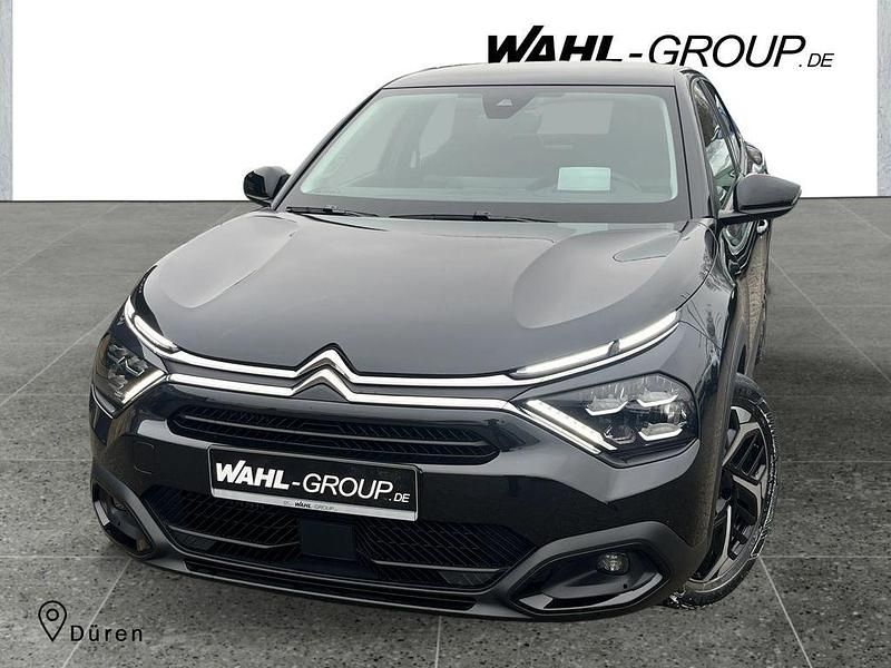 Schwarz Gebraucht 2021 Citroën C4 Feel SUV | 16.990 € (Guter Preis) - Bild 1/4