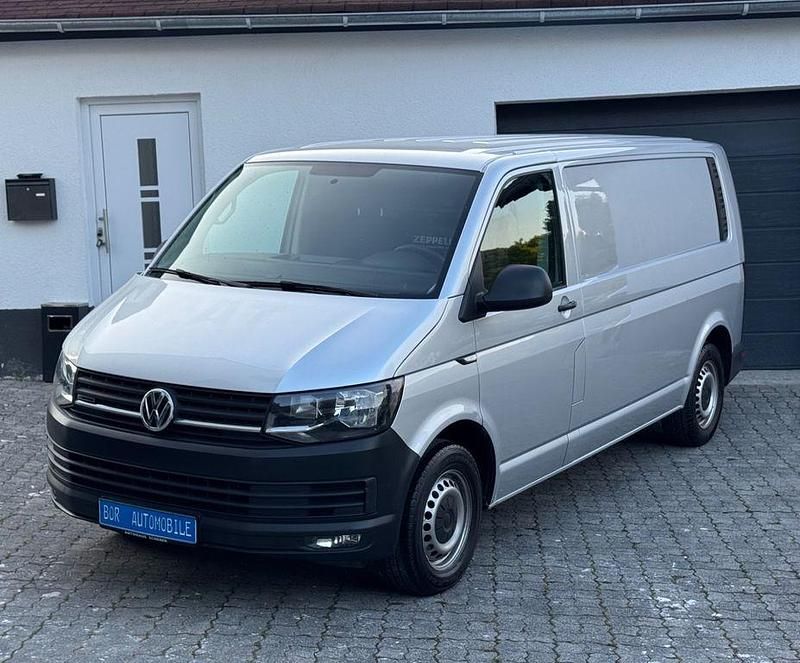 Silber Gebraucht 2016 VW T6 Van | 11.870 € (Superpreis) - Bild 1/4
