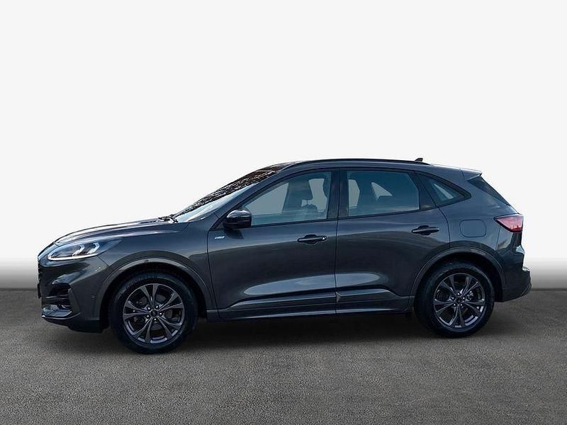 Gebraucht Ford Kuga ST-Line 120 PS (88 kW) 2024 Magnetic grey metallic SUV