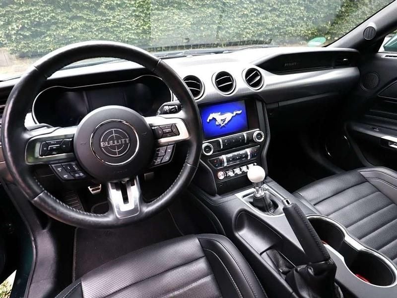 Gebraucht Ford Mustang Bullitt 460 PS (338 kW) 2020 Grün Coupé