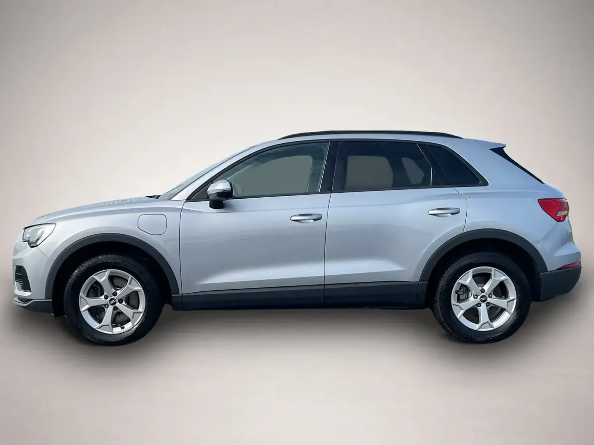Gebraucht Audi Q3 245 PS (180 kW) 2021 Florettsilber SUV