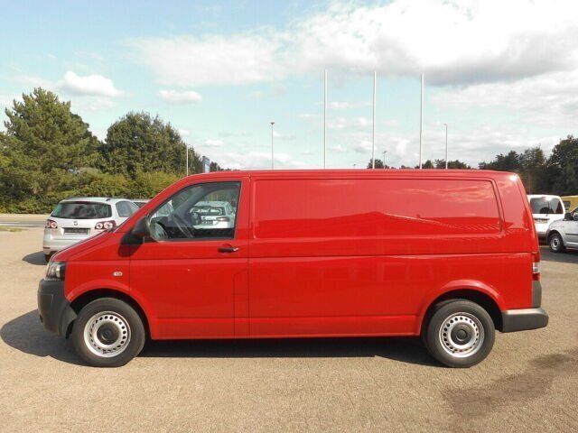 Gebraucht VW T5 114 PS (83 kW) 2015 Andere farbe Van