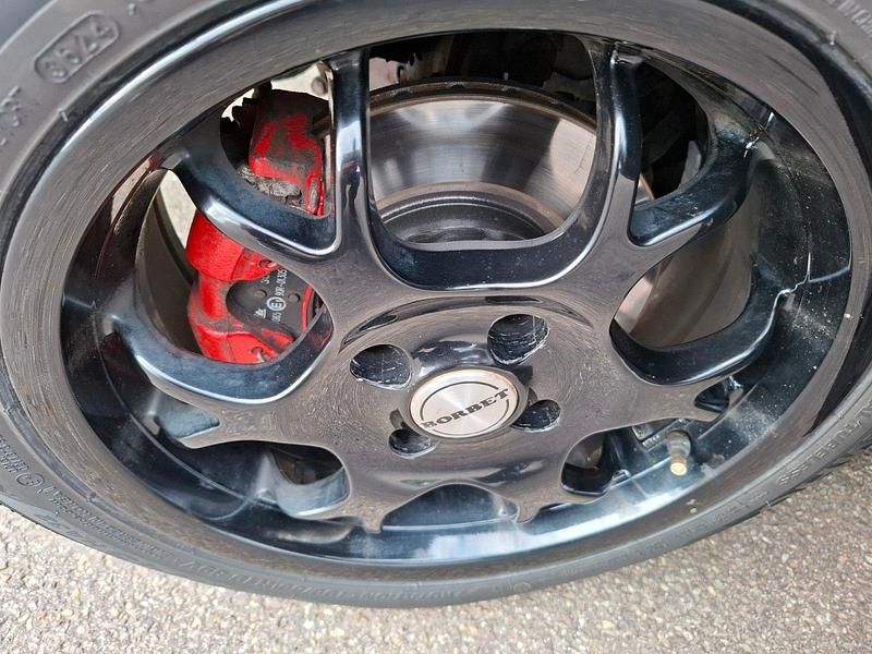 Schwarz Gebraucht 2000 Fiat Barchetta Cabrio | 7.999 € - Bild 1/4