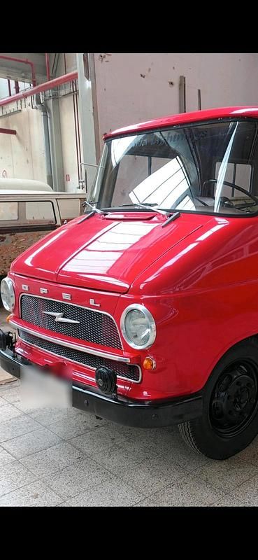 Gebraucht Opel Blitz 80 PS (58 kW) 1964