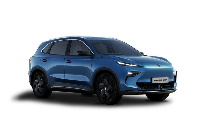 Neu MG S5 Comfort 125 kW (170 PS) 2025 Blau SUV