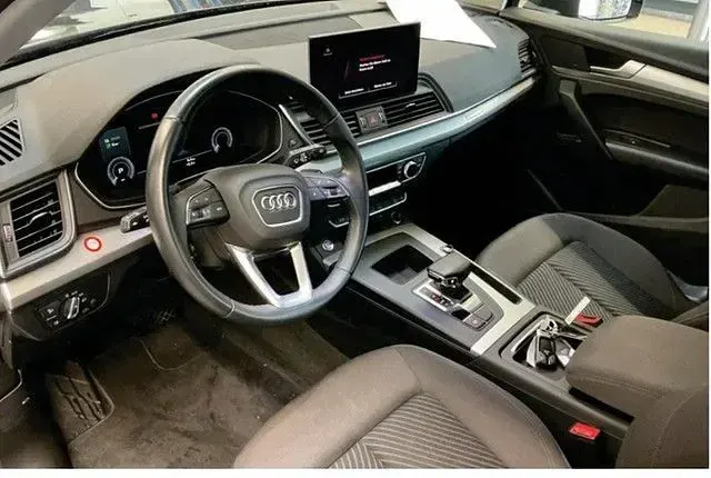 Gebraucht Audi Q5 Premium 299 PS (219 kW) 2022 Schwarz SUV