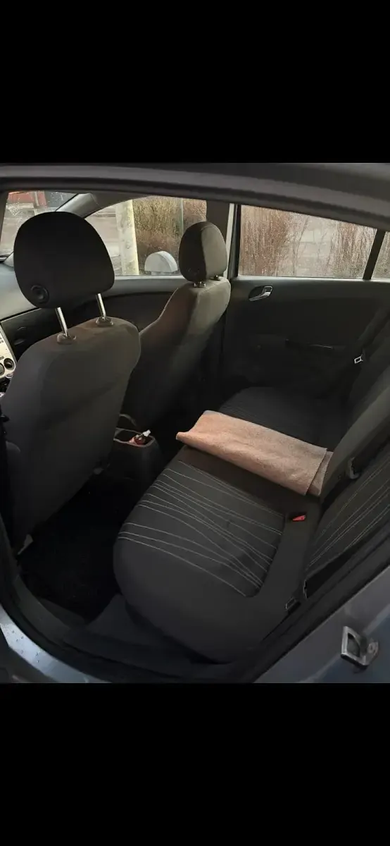 Gebraucht Opel Corsa 55 PS (40 kW) 2007 Grau Kleinwagen